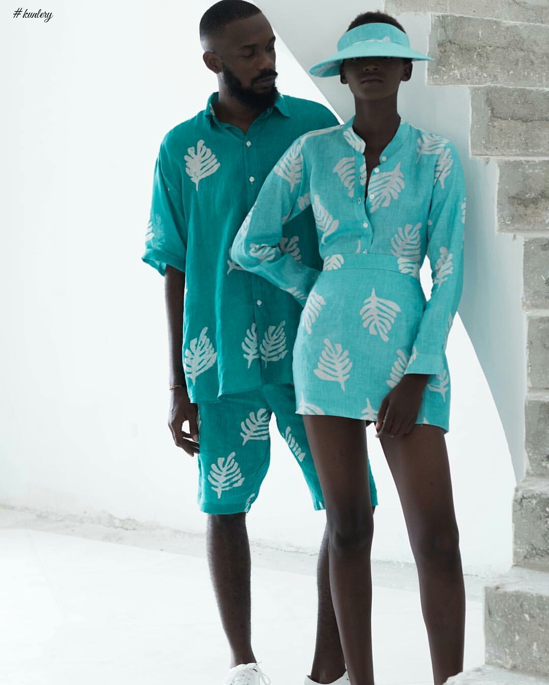 Ré (formerly Ré Bahia) Debuts A New Collection For S/S17 Titled Crazy Print Story