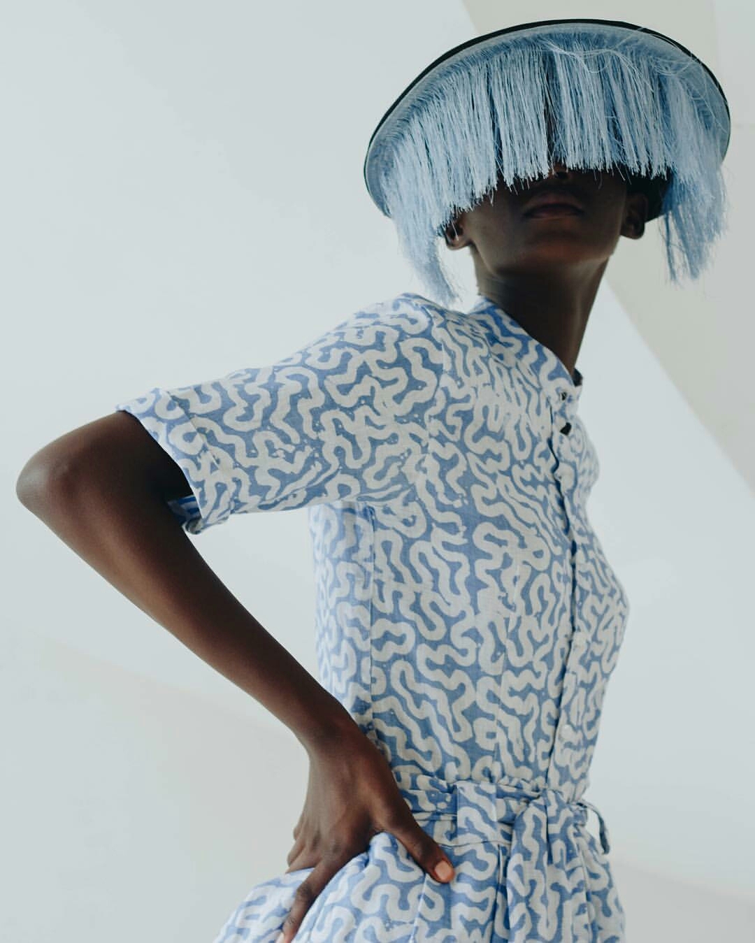 Ré (formerly Ré Bahia) Debuts A New Collection For S/S17 Titled Crazy Print Story