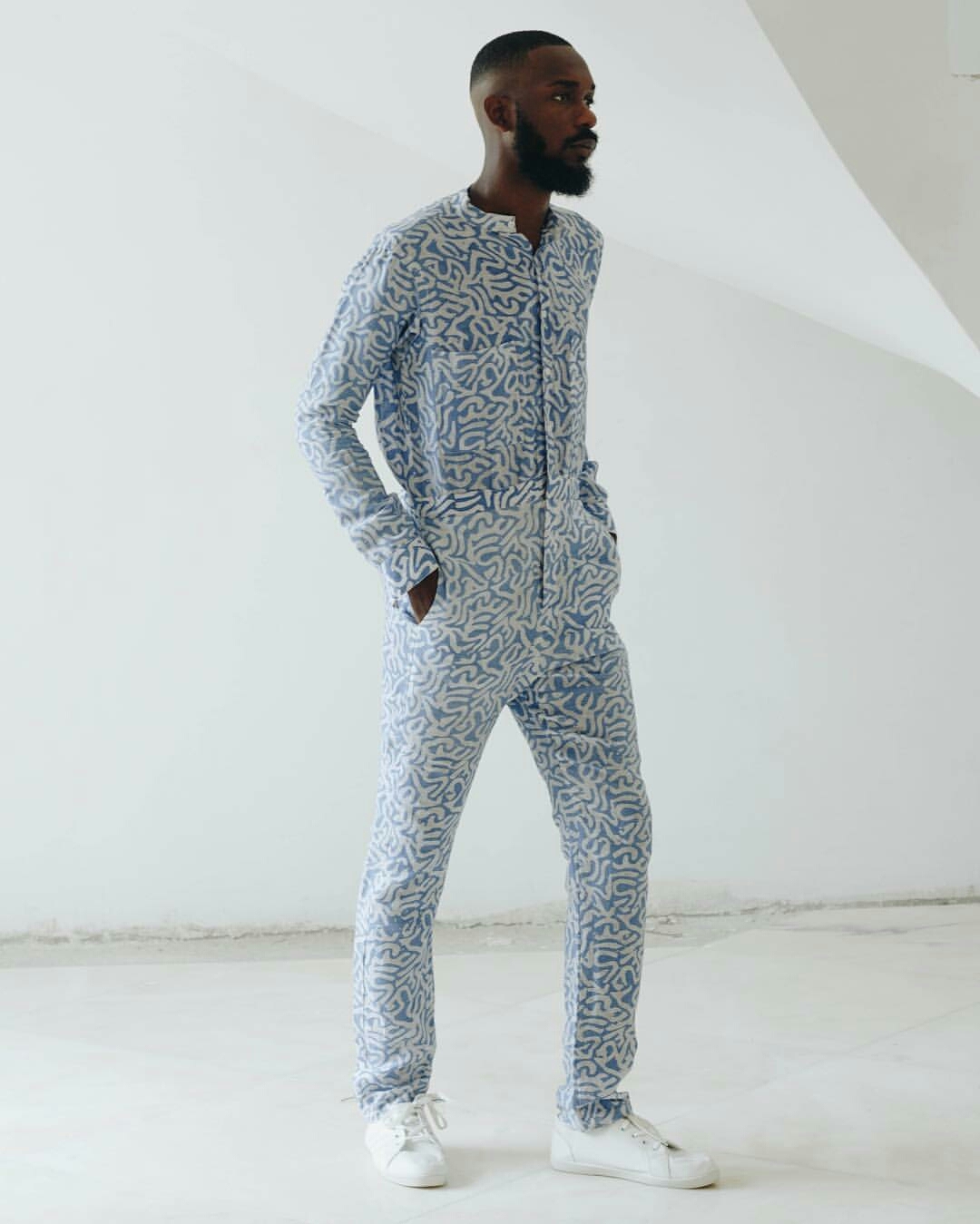 Ré (formerly Ré Bahia) Debuts A New Collection For S/S17 Titled Crazy Print Story