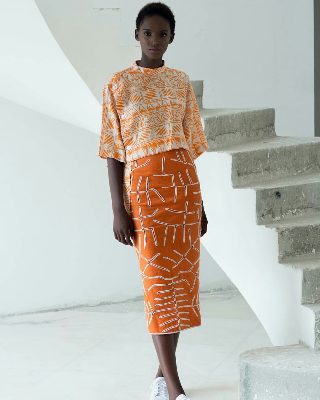 Ré (formerly Ré Bahia) Debuts A New Collection For S/S17 Titled Crazy Print Story