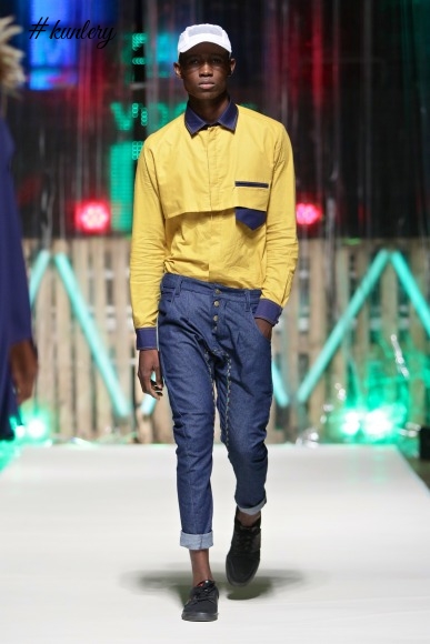 Merwe Mode @ Mozambique Fashion Week 2016