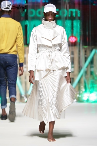 Merwe Mode @ Mozambique Fashion Week 2016