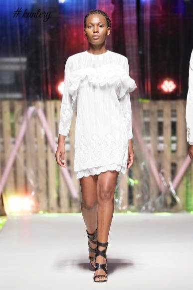 Miguel Vieira @ Mozambique Fashion Week 2016