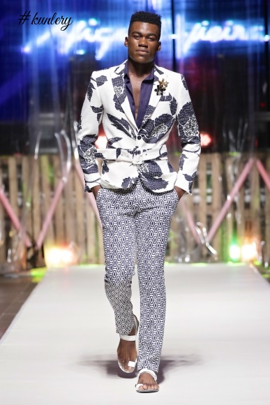 Miguel Vieira @ Mozambique Fashion Week 2016