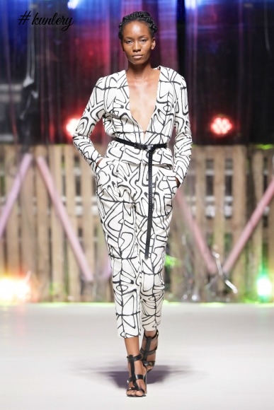 Miguel Vieira @ Mozambique Fashion Week 2016