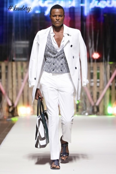 Miguel Vieira @ Mozambique Fashion Week 2016