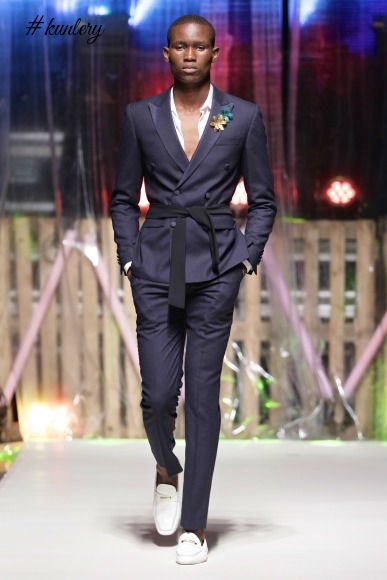 Miguel Vieira @ Mozambique Fashion Week 2016