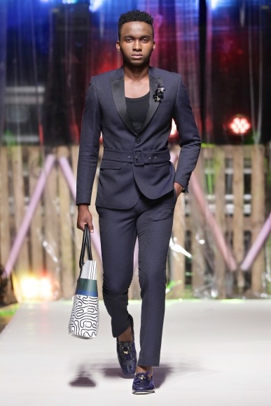 Miguel Vieira @ Mozambique Fashion Week 2016