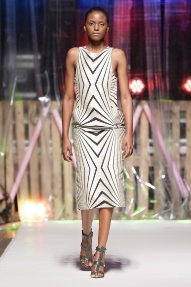 Miguel Vieira @ Mozambique Fashion Week 2016