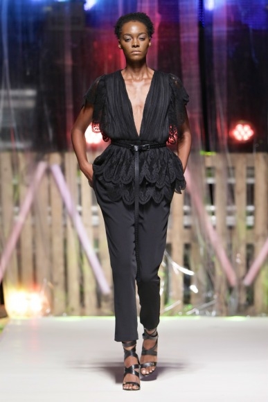 Miguel Vieira @ Mozambique Fashion Week 2016