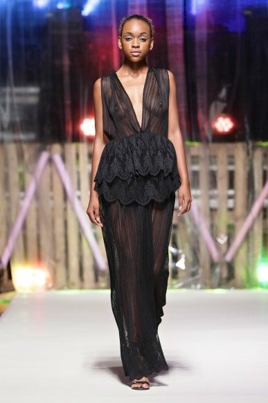 Miguel Vieira @ Mozambique Fashion Week 2016