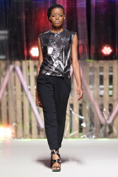 Miguel Vieira @ Mozambique Fashion Week 2016