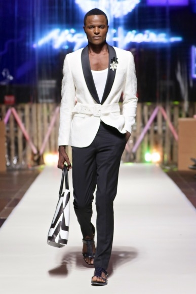 Miguel Vieira @ Mozambique Fashion Week 2016