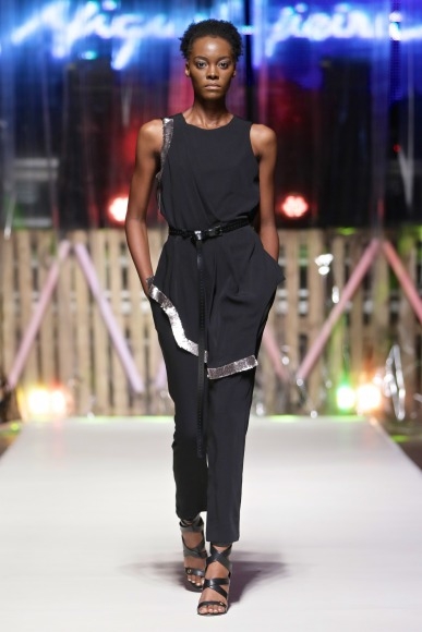 Miguel Vieira @ Mozambique Fashion Week 2016