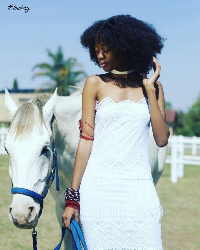 See The Latest Collection From South Africa’s Fashion Brand Sun Goddess