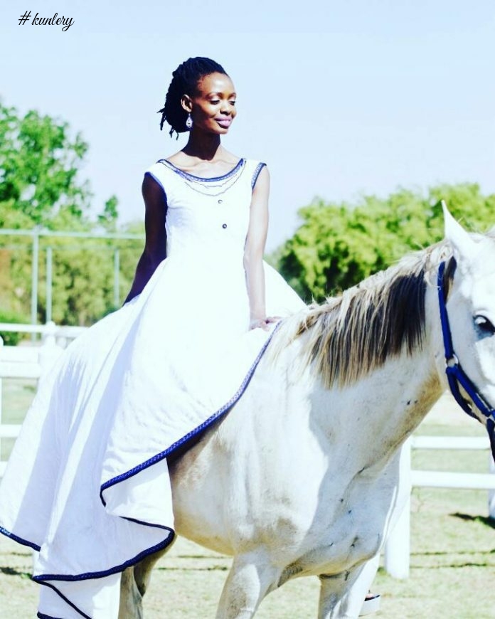 See The Latest Collection From South Africa’s Fashion Brand Sun Goddess