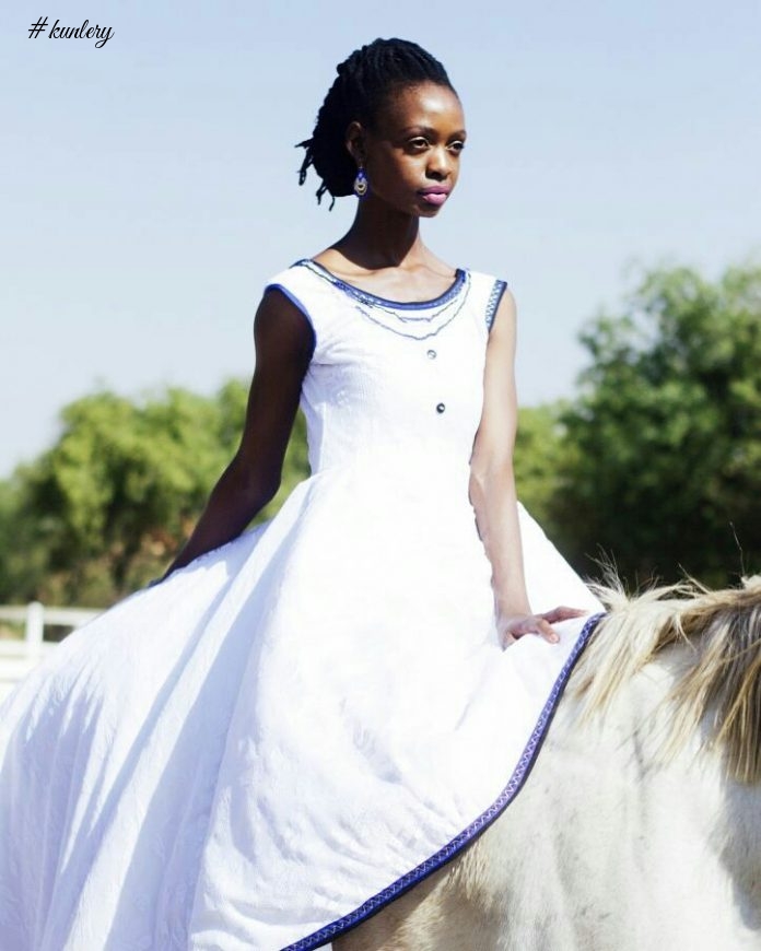 See The Latest Collection From South Africa’s Fashion Brand Sun Goddess