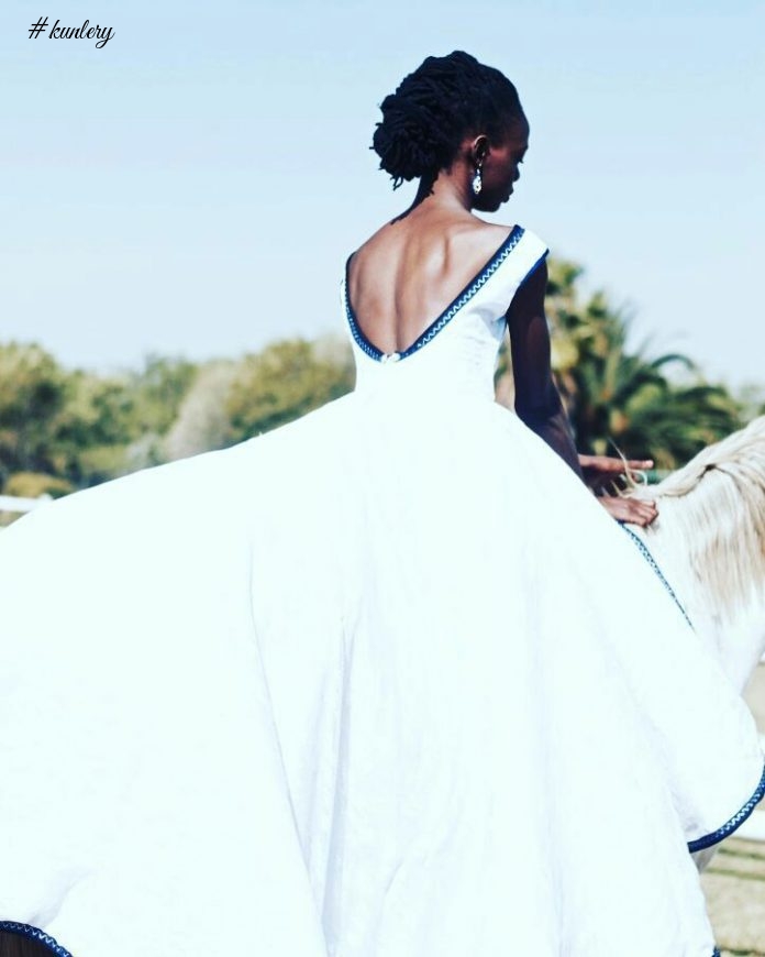 See The Latest Collection From South Africa’s Fashion Brand Sun Goddess