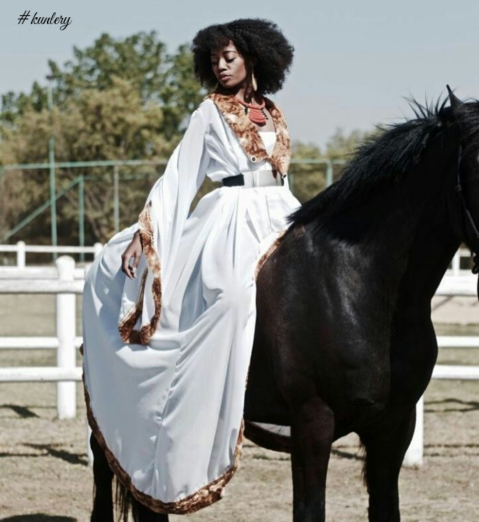 See The Latest Collection From South Africa’s Fashion Brand Sun Goddess