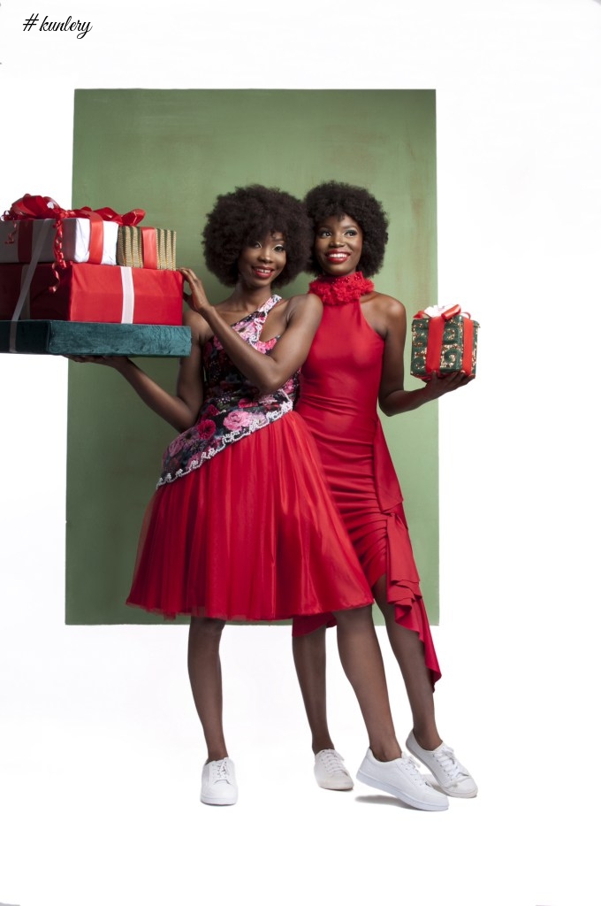 ILLUSTRATIVE FASHION HOUSE RELEASES IT’S TWELVE DAYS OF CHRISTMAS COLLECTION