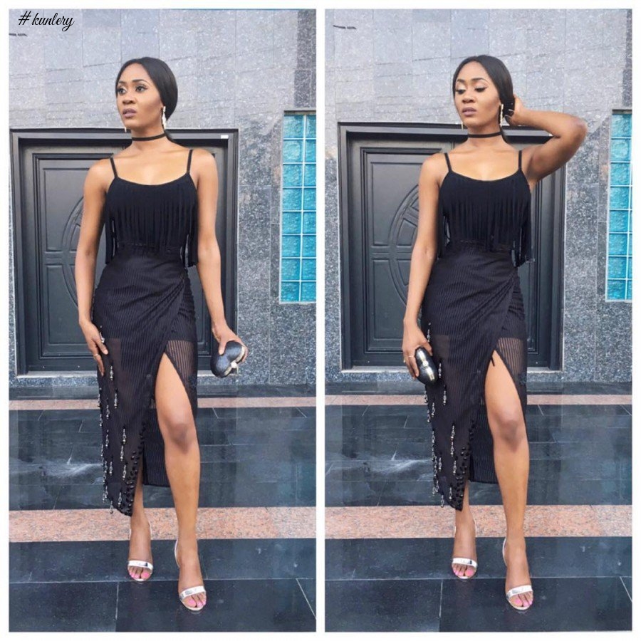 BEST DRESSED NIGERIAN FEMALE CELEBRITY