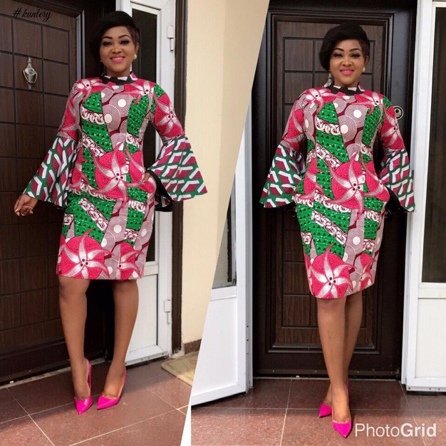 BEST DRESSED NIGERIAN FEMALE CELEBRITY