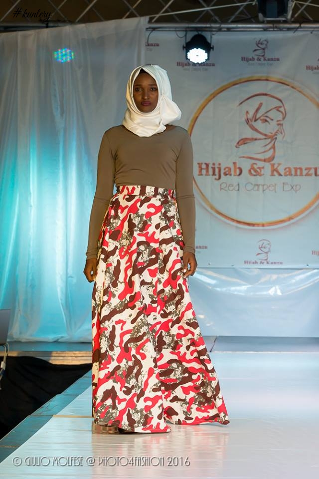 From Bridal To Kids To Menswear, 11 Ugandan Designers Muslim Fashion To Life @ Hijab & Kanzu Red Carpet Exp 2016