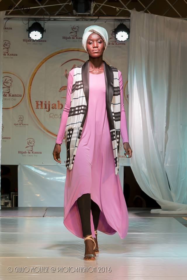 From Bridal To Kids To Menswear, 11 Ugandan Designers Muslim Fashion To Life @ Hijab & Kanzu Red Carpet Exp 2016