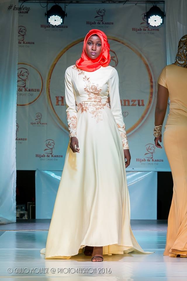 From Bridal To Kids To Menswear, 11 Ugandan Designers Muslim Fashion To Life @ Hijab & Kanzu Red Carpet Exp 2016