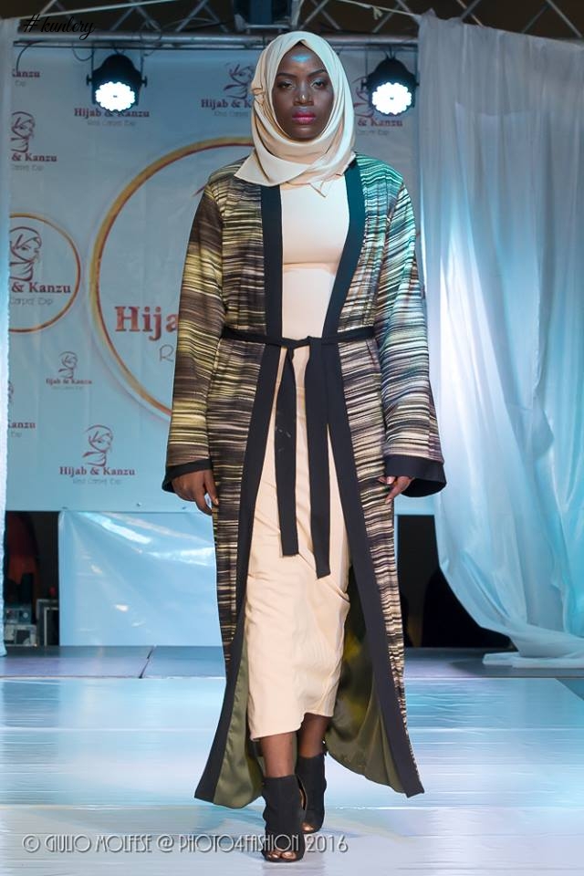 From Bridal To Kids To Menswear, 11 Ugandan Designers Muslim Fashion To Life @ Hijab & Kanzu Red Carpet Exp 2016