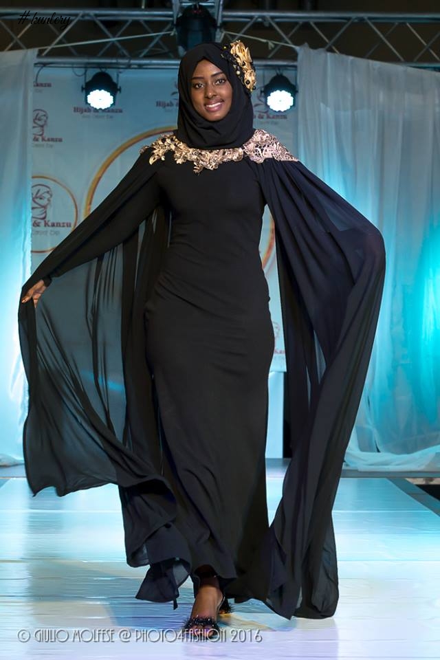 From Bridal To Kids To Menswear, 11 Ugandan Designers Muslim Fashion To Life @ Hijab & Kanzu Red Carpet Exp 2016