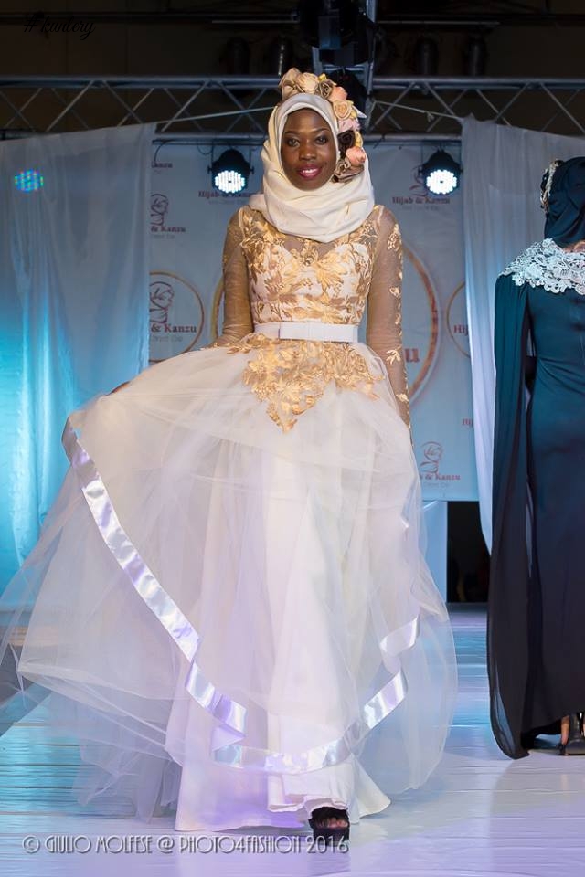 From Bridal To Kids To Menswear, 11 Ugandan Designers Muslim Fashion To Life @ Hijab & Kanzu Red Carpet Exp 2016