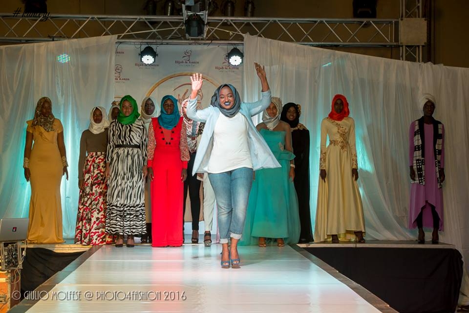 From Bridal To Kids To Menswear, 11 Ugandan Designers Muslim Fashion To Life @ Hijab & Kanzu Red Carpet Exp 2016