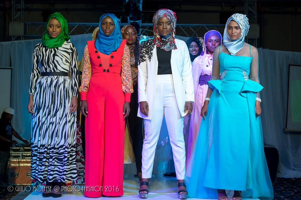 From Bridal To Kids To Menswear, 11 Ugandan Designers Muslim Fashion To Life @ Hijab & Kanzu Red Carpet Exp 2016