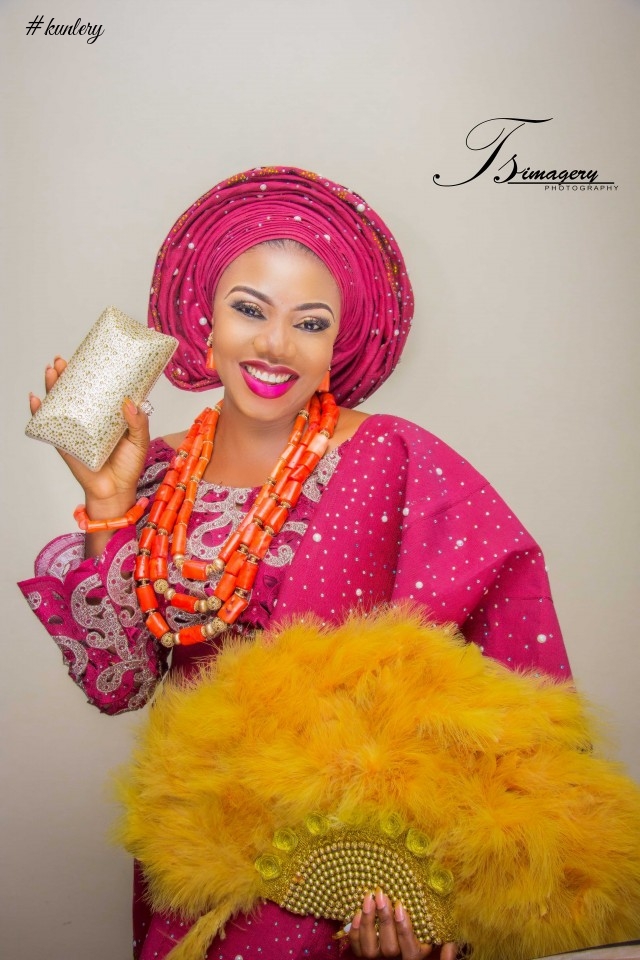 Photos From Sandra & Tunbosun's Traditional Wedding