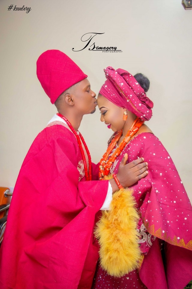 Photos From Sandra & Tunbosun's Traditional Wedding