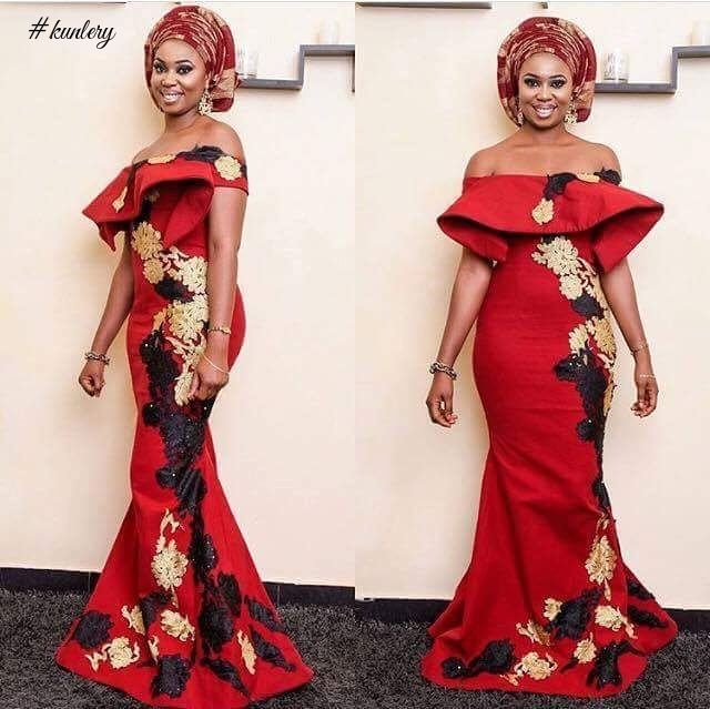 ADORABLE ASO EBI STYLES