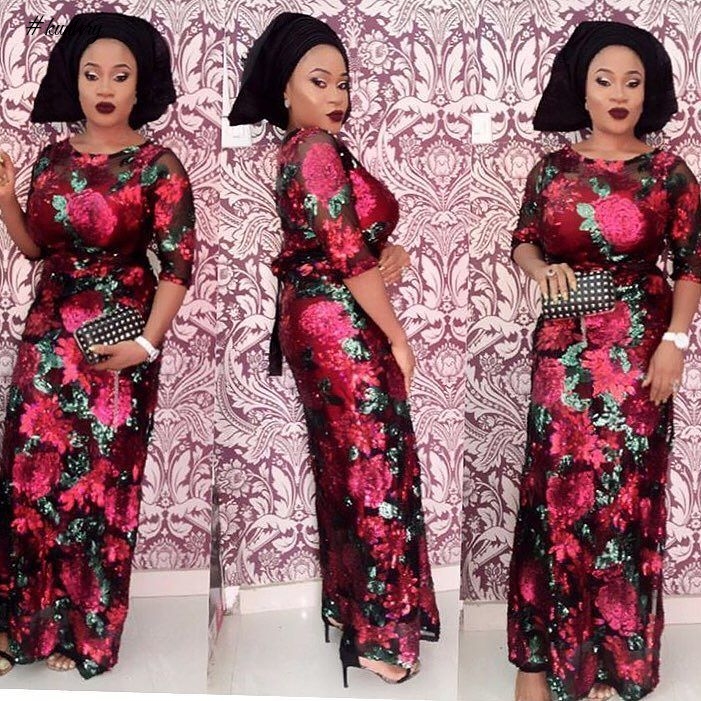 ADORABLE ASO EBI STYLES