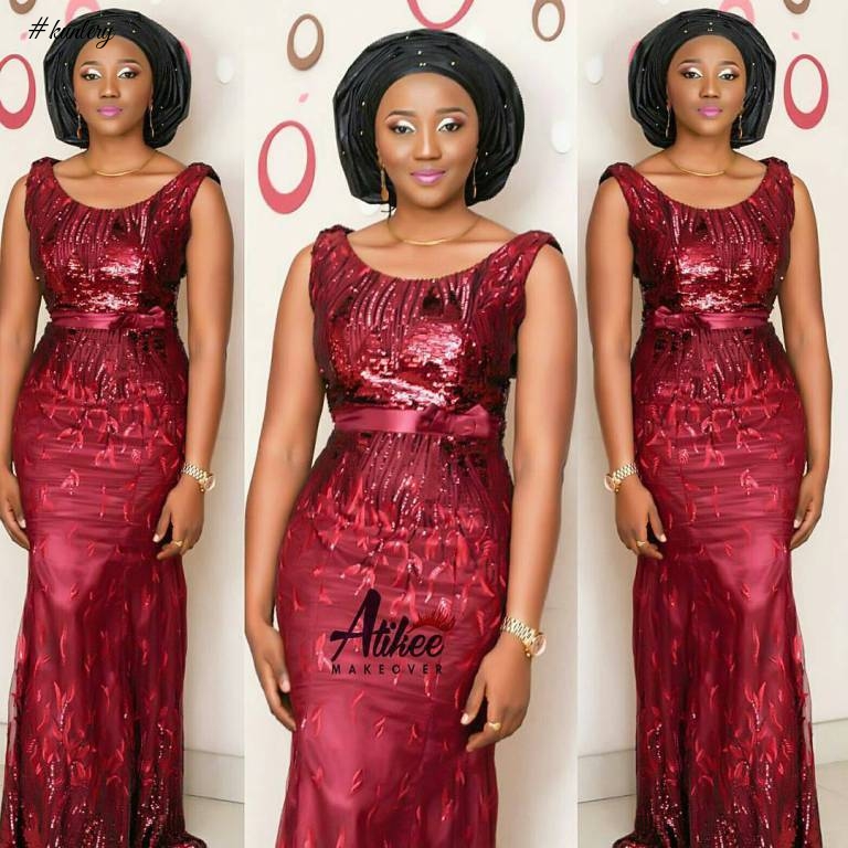 ADORABLE ASO EBI STYLES