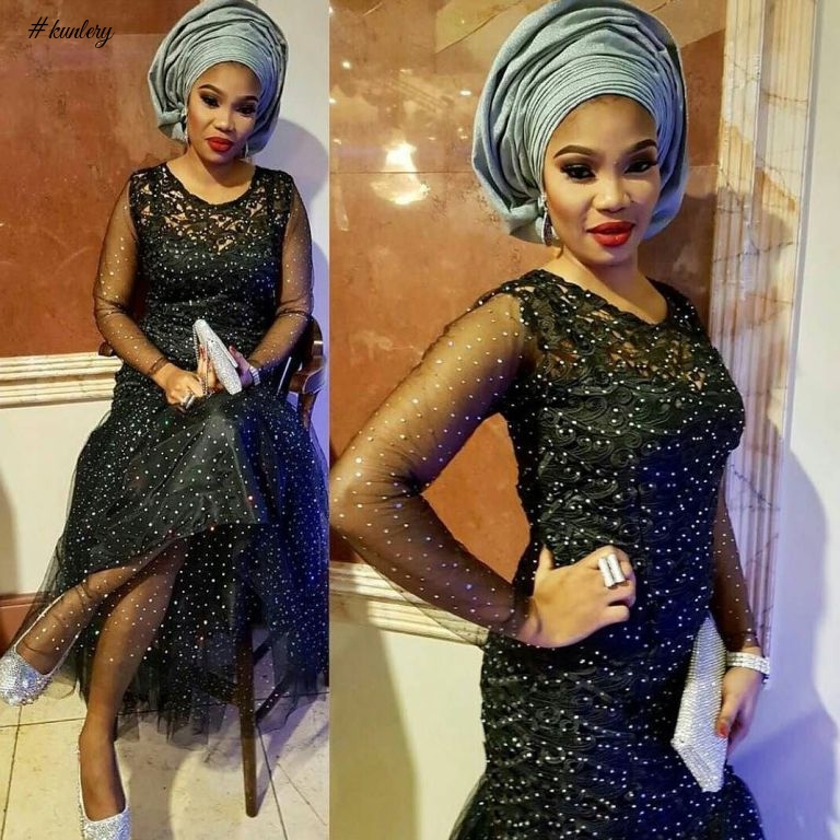 ADORABLE ASO EBI STYLES