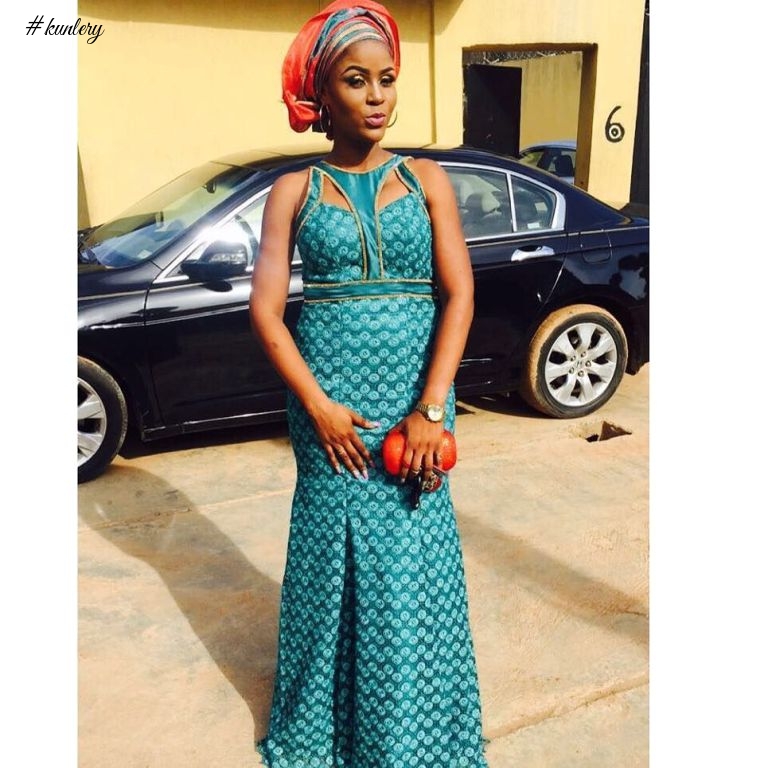 ADORABLE ASO EBI STYLES