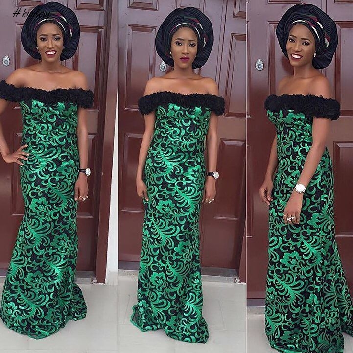 ADORABLE ASO EBI STYLES