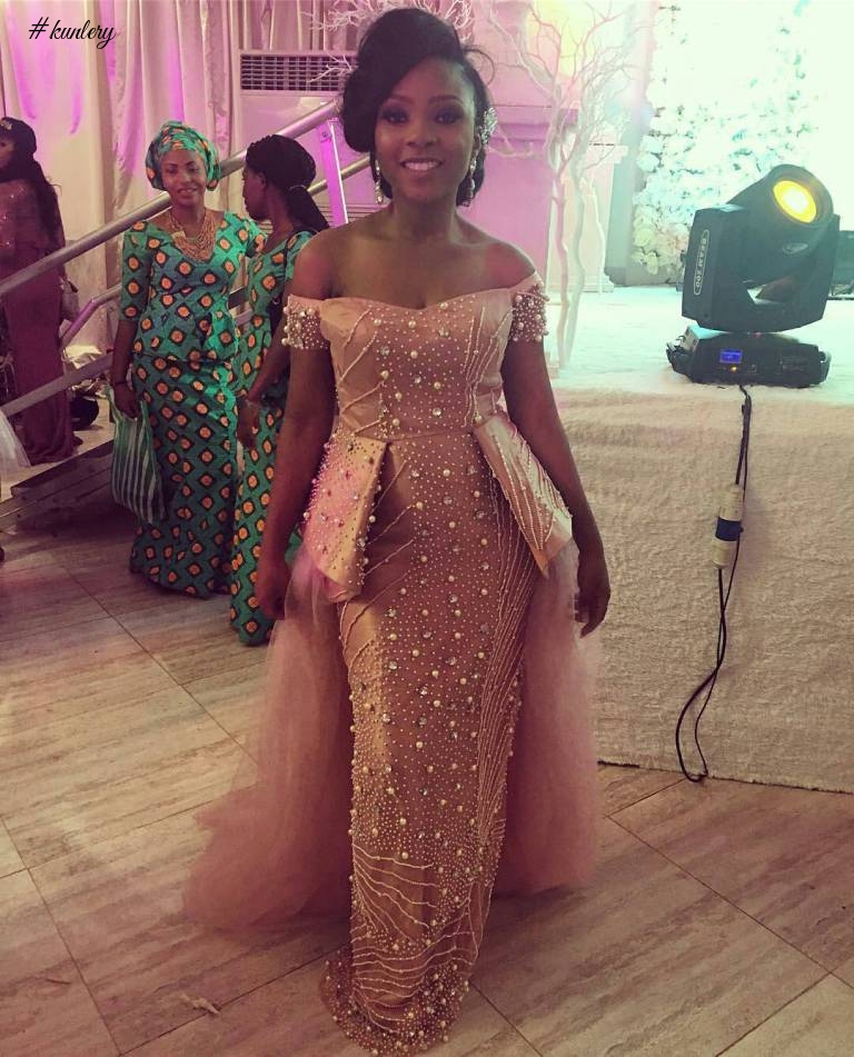 ADORABLE ASO EBI STYLES