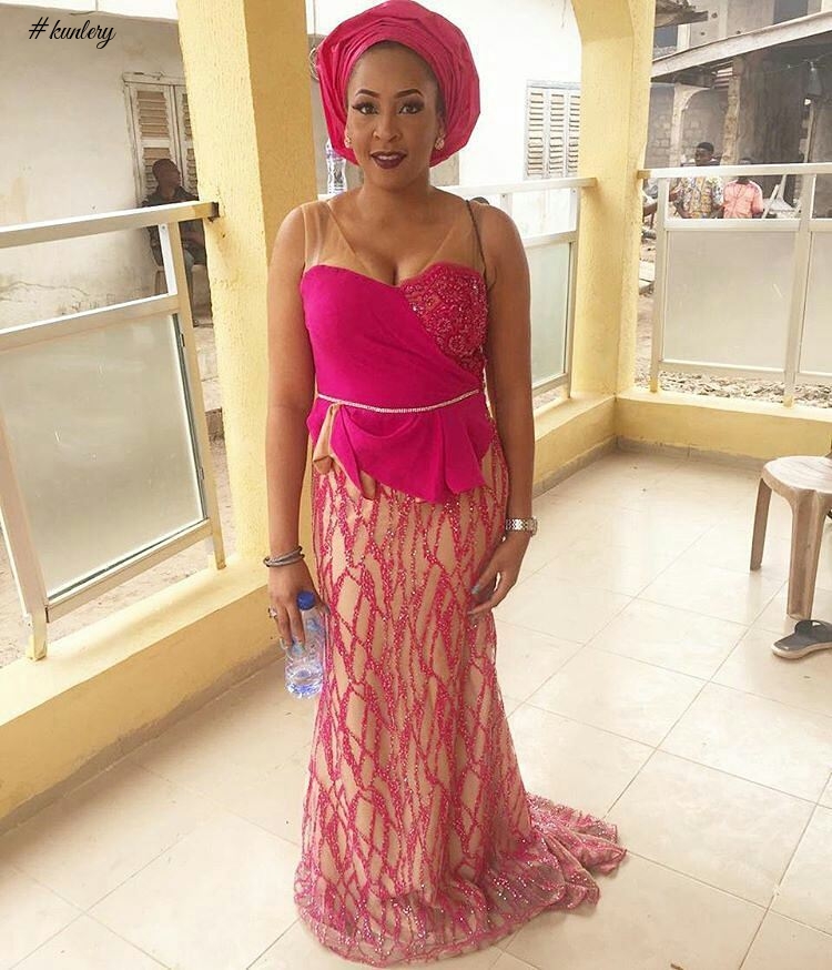 ADORABLE ASO EBI STYLES