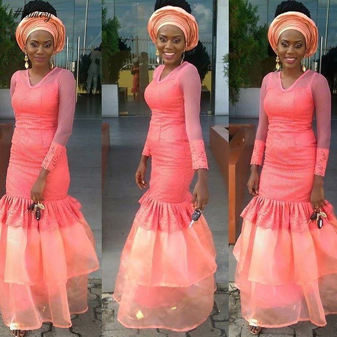 ADORABLE ASO EBI STYLES