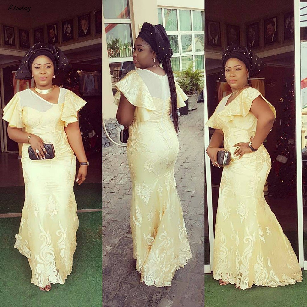 ASO EBI STYLES: GET SET