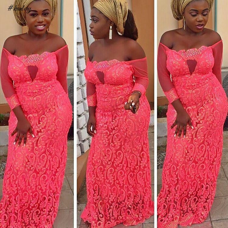 ASO EBI STYLES: GET SET