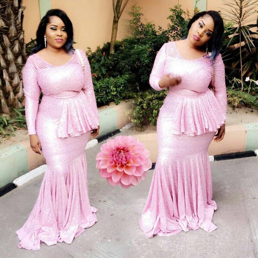 ASO EBI STYLES: GET SET