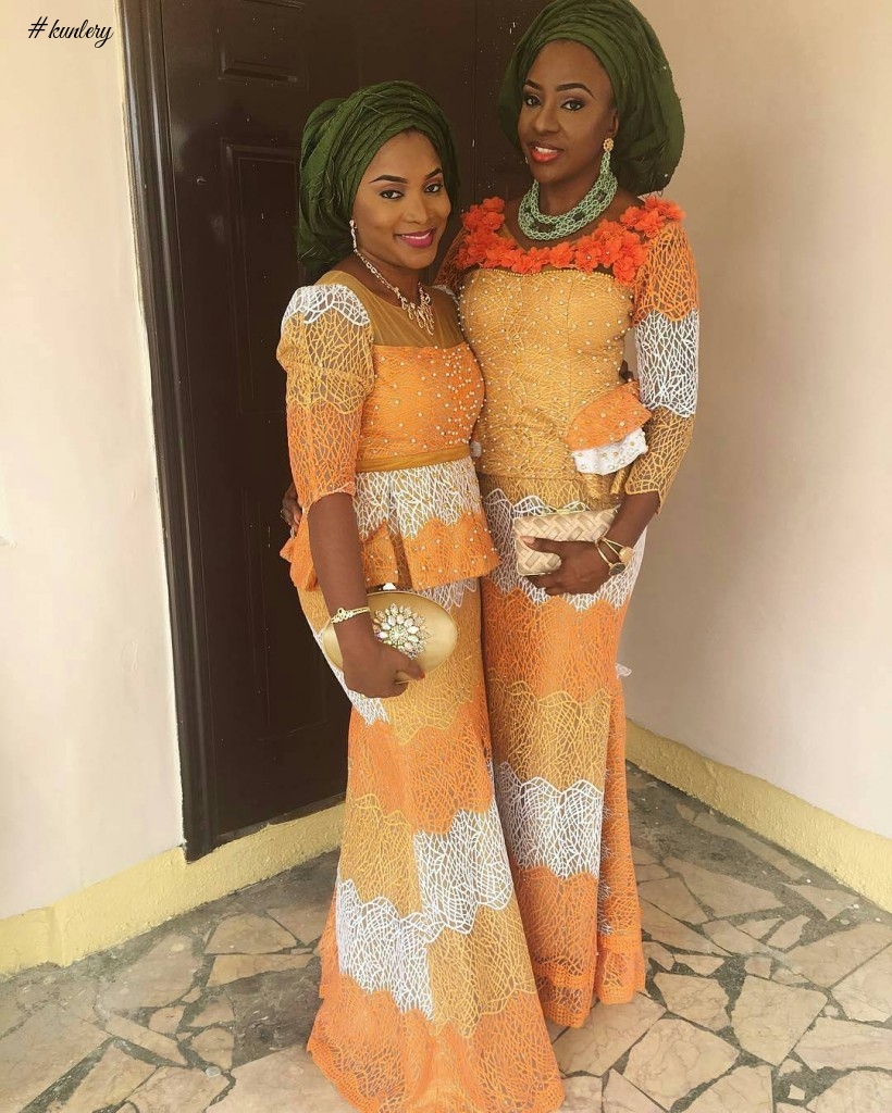 ASO EBI STYLES: GET SET