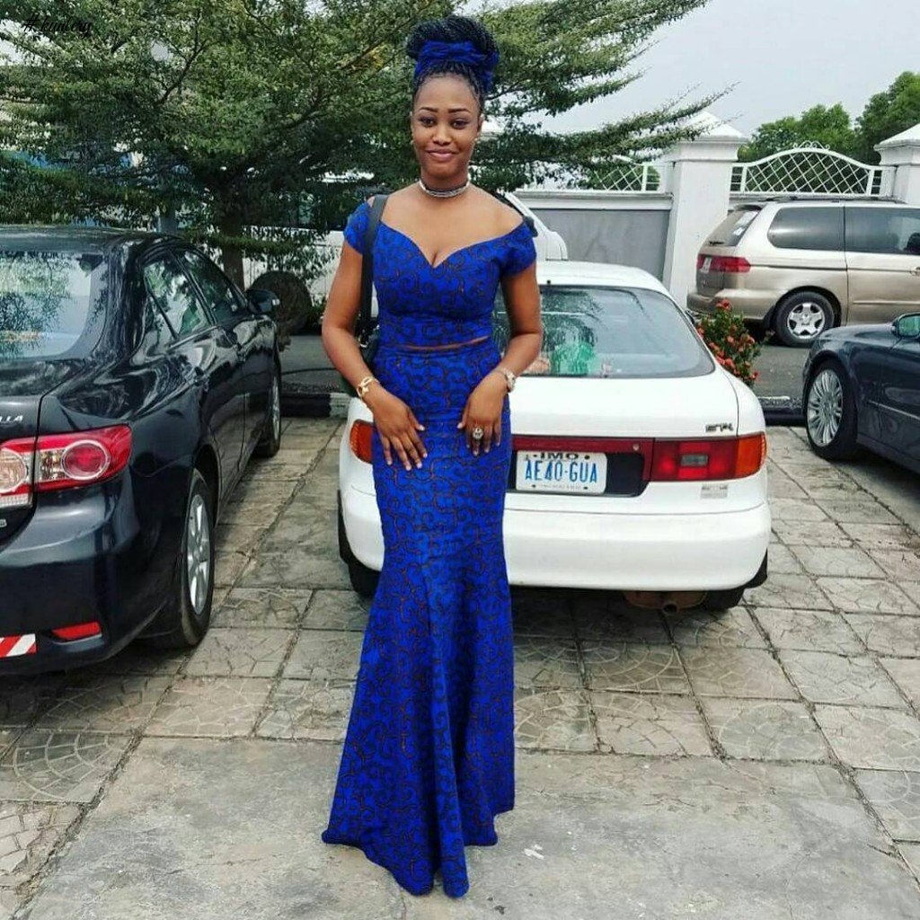 ASO EBI STYLES: GET SET